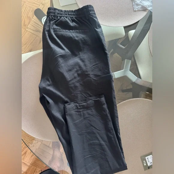 Theory Hybrid Linen Pant